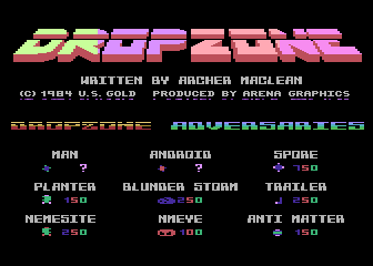 Dropzone — screenshot 1