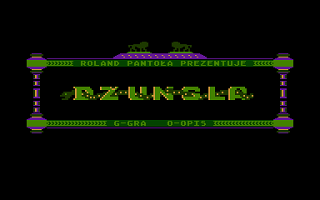 Dzungla — screenshot 1