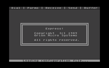 Express! — screenshot 1