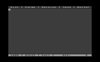 Express! atari screenshot