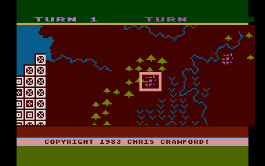 Eastern Front (1941) Scenario Editor — screenshot 1
