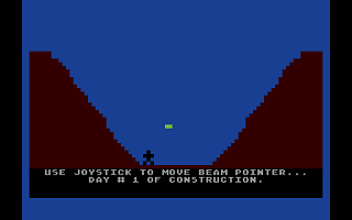 Engineer atari screenshot