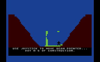 Engineer atari screenshot
