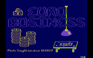 Eurobusiness — screenshot 1