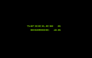 Fight atari screenshot