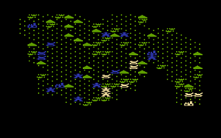 Fight atari screenshot
