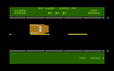 Road Machine (The) — screenshot 1