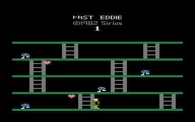 Fast Eddie — screenshot 1