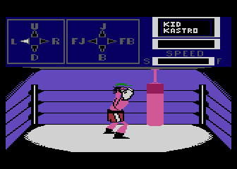 Fight Night atari screenshot