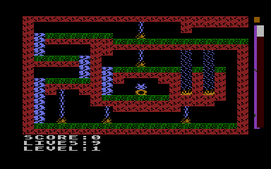 Fire atari screenshot