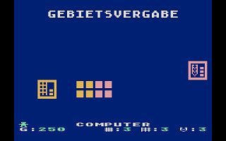 FischMarkt atari screenshot