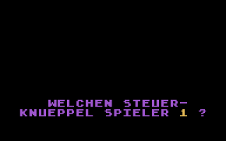 FischMarkt atari screenshot