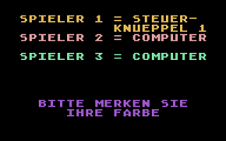 FischMarkt atari screenshot