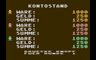 FischMarkt atari screenshot