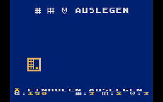 FischMarkt atari screenshot