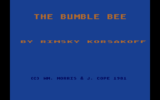 Flight of the Bubble Bee — screenshot 1