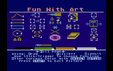 Fun with Art — screenshot 1