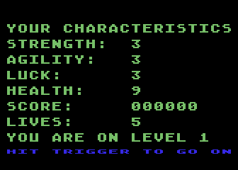 Gateway to Apshai — screenshot 2