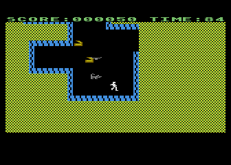 Gateway to Apshai atari screenshot