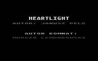 Heartlight atari screenshot