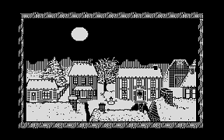 JingleDisk atari screenshot