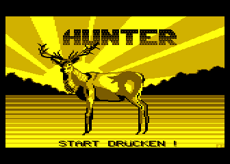 Hunter — screenshot 2