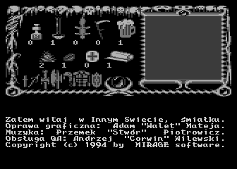 Inny Swiat — screenshot 2