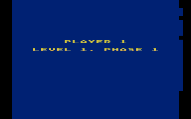 Java Jim atari screenshot