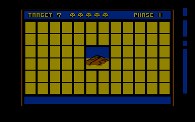 Java Jim atari screenshot