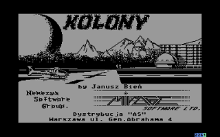 Kolony — screenshot 1