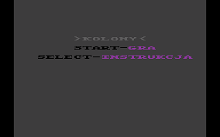 Kolony atari screenshot