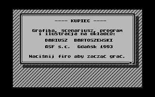 Kupiec — screenshot 1