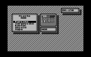 Kupiec atari screenshot