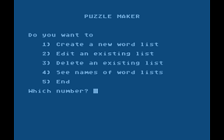 Classroom Toolbox atari screenshot