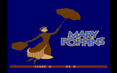 Mary Poppins — screenshot 1