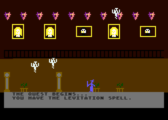 Master of the Mindfire — screenshot 2