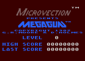 Megagun — screenshot 1