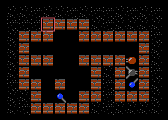Microx atari screenshot