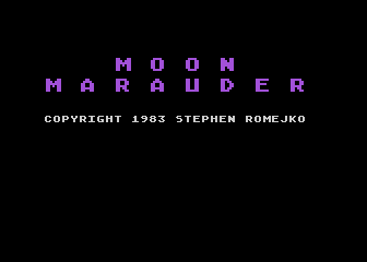 Moon Marauder — screenshot 1