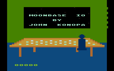 Moonbase Io — screenshot 1