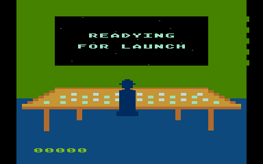 Moonbase Io atari screenshot