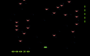 Moonbase Io atari screenshot