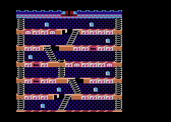 Mr. Do!'s Castle — screenshot 1