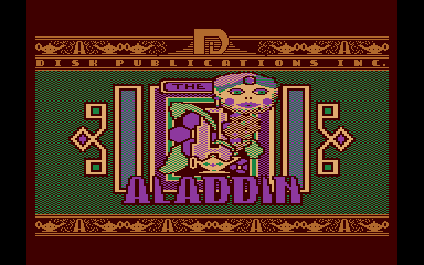 New Aladdin Volume 1.1 September 1986 (The) — screenshot 1