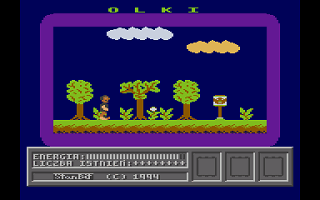 [PREV] Olki atari screenshot