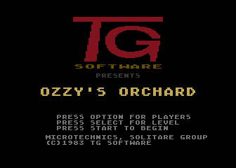 Ozzy's Orchard — screenshot 1