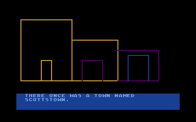 PILOT II Utility Diskette One atari screenshot