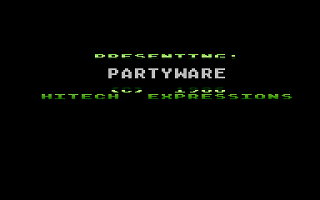 PartyWare — screenshot 1