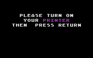 PartyWare atari screenshot