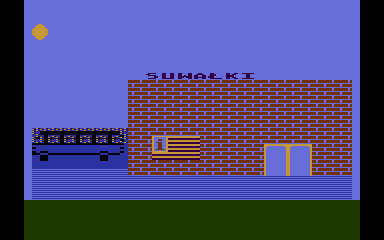 Podroze po Polsce atari screenshot